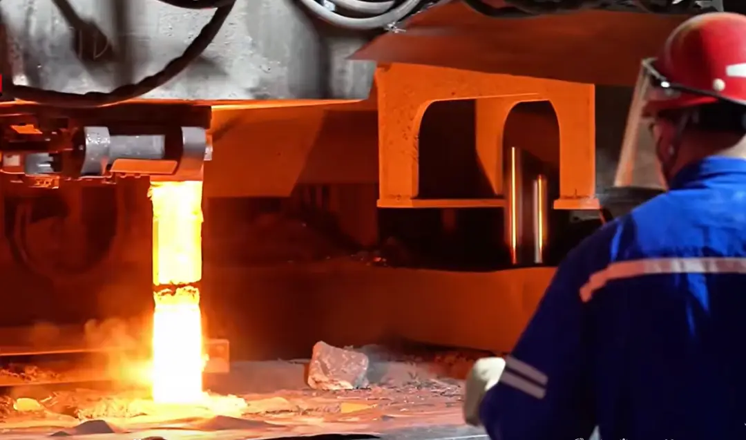 智控升級 | 普銳特結晶器液位控制系統落地包鋼稀土鋼板材廠