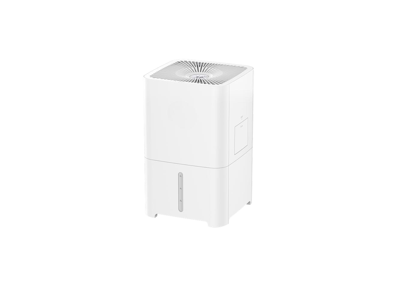 Quality inspection report of humidifier