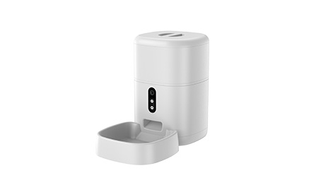 Pet feeder CE certification
